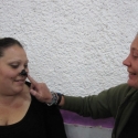 preparing La Osa for her leading role