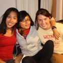 at the MSN SCLC house